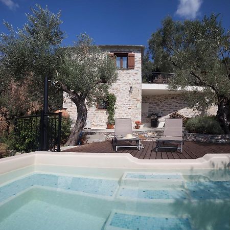 Villa Ioanna By Pelion Esties Ano Gatzea Extérieur photo