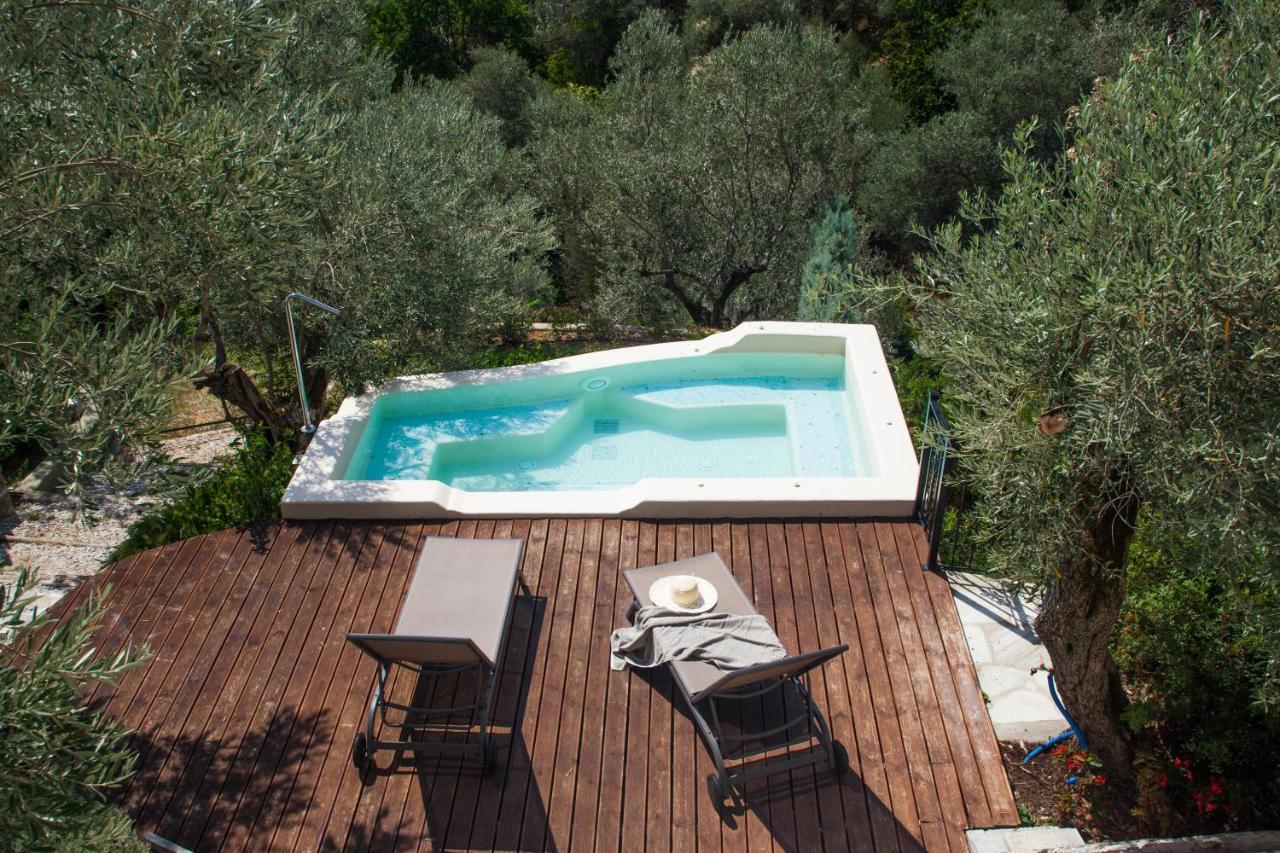 Villa Ioanna By Pelion Esties Ano Gatzea Extérieur photo